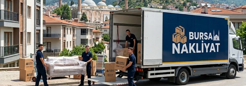 Eşya Paketleme Teknikleri Bursa Nakliyat Sürecinde Doğru Yöntemler