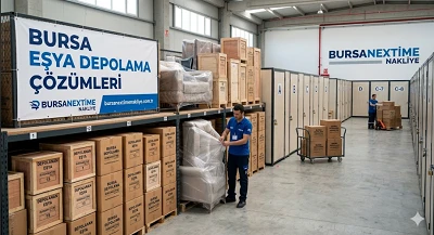 Bursa Eşya Depolama