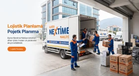 Ofis Taşımacılığında Dikkat Edilmesi Gerekenler ve Lojistik Planlama