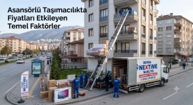 Asansörlü Taşımacılıkta Fiyatları Etkileyen Temel Faktörler