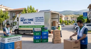 Doğa Dostu Taşınma: Çevreci Paketleme ve Sürdürülebilir Nakliyat Yöntemleri
