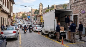 Şehir İçi Nakliyatta Trafik ve Park Sorunu Çözümleri: Pratik İpuçları
