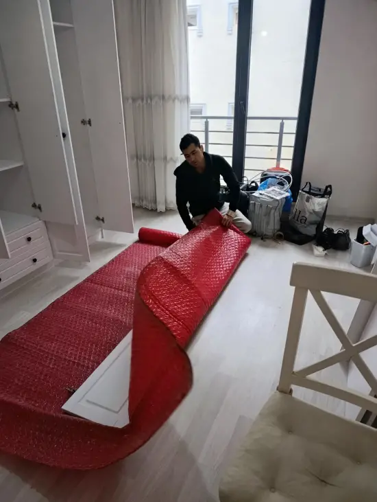 Özenli paketleme ve yerleştirme hizmetleri Bursa 