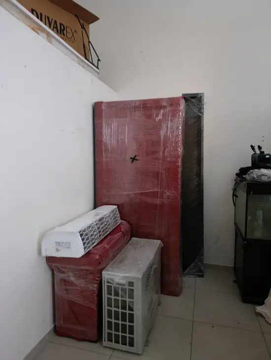 Bursa beyaz eşya taşıma ve depolama