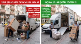 Evden Eve Nakliyede Gizli Maliyetler ve Bütçe Planlama Stratejileri
