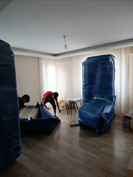 Özenli Paketleme ve Yerleştirme Bursa