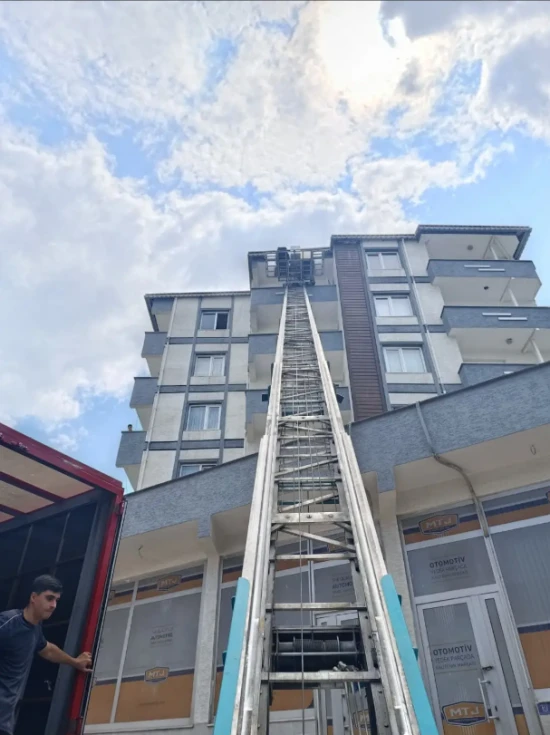 BURSA GÜVENLİ TAŞIMA VE NAKLİYE HİZMETİ